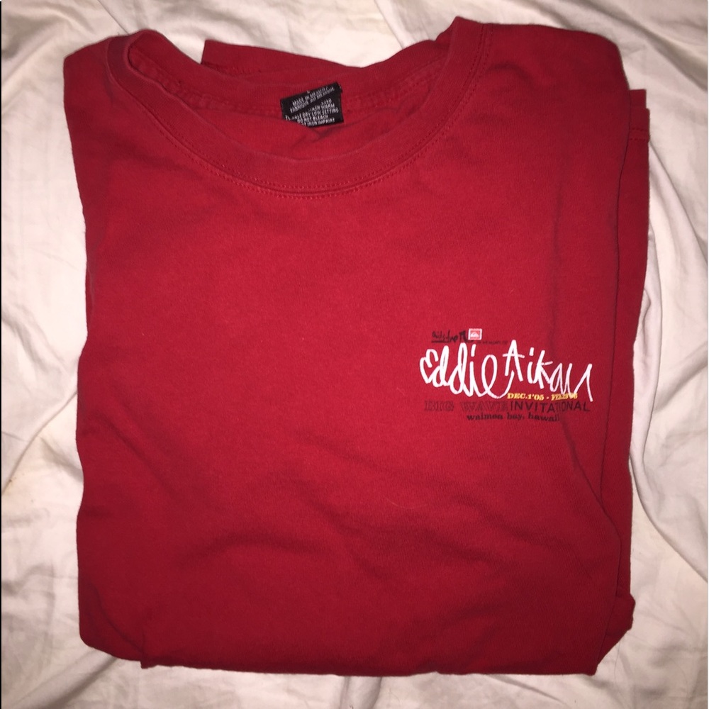 Oversized Surf Shirt