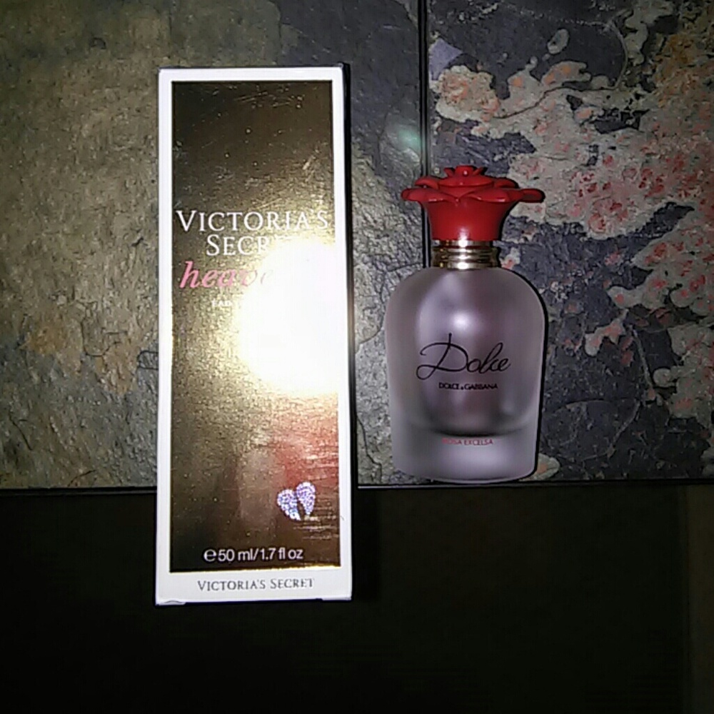 Victoria's Secret Heavenly 1.7 oz plus gift