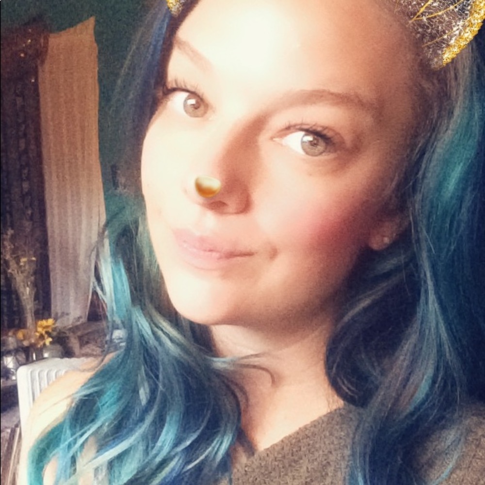 Meet your Posher, Maggie