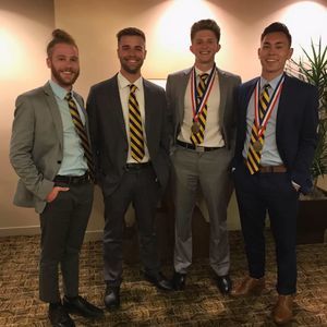 Meet your Posher, Nick