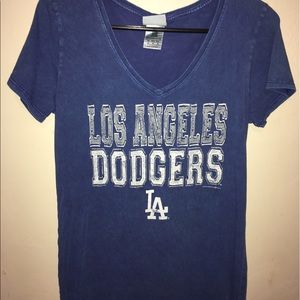 Dodgers tee