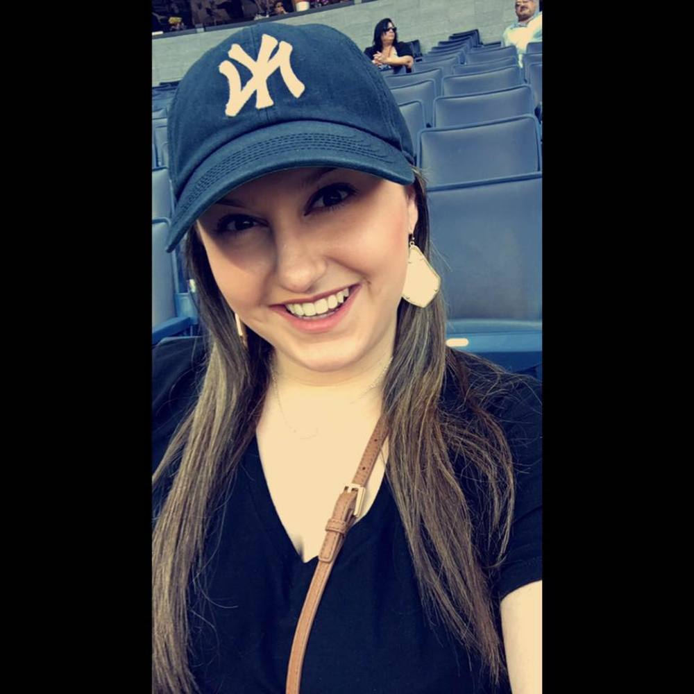 Meet your Posher, Jenna