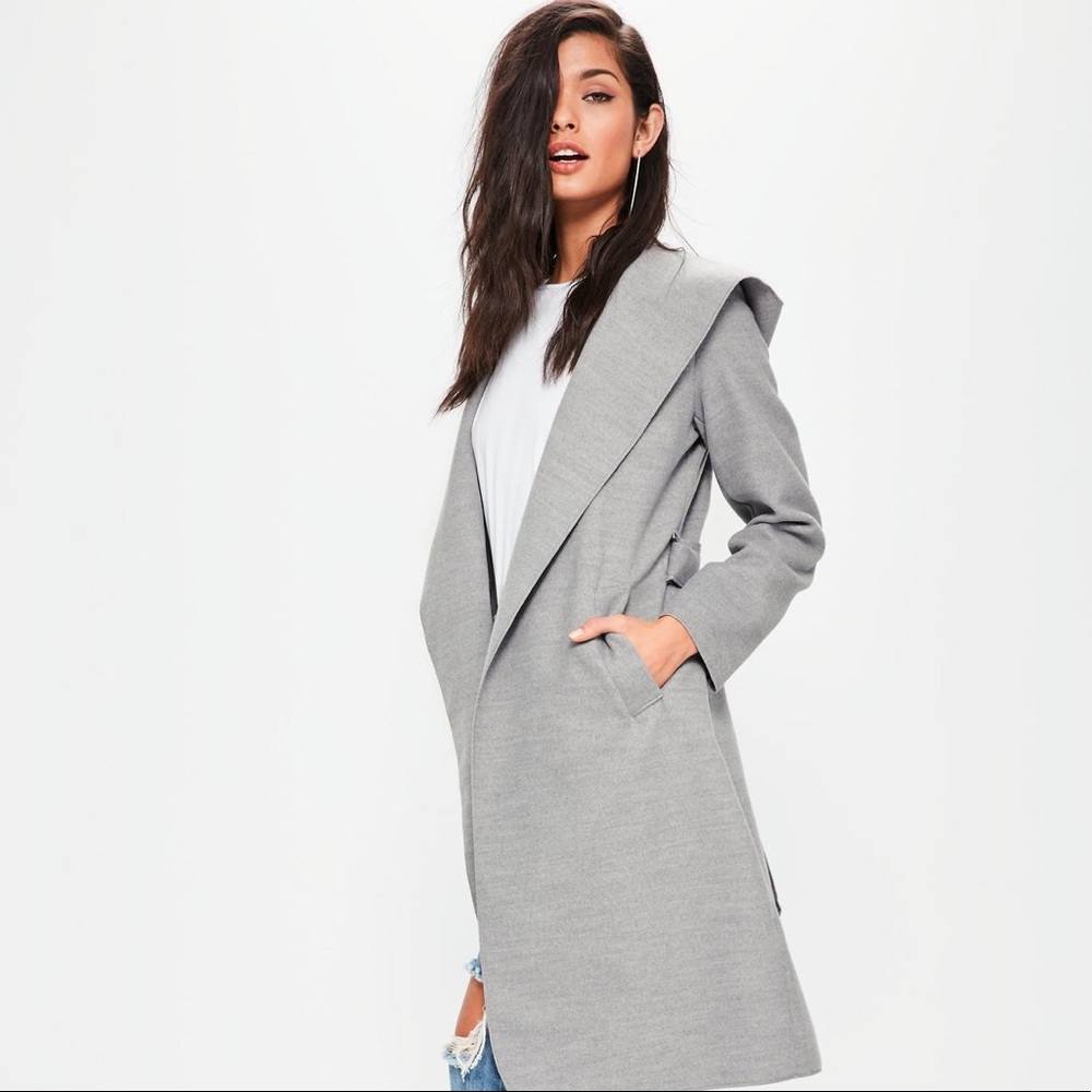 MISSGUIDED Coat NWT