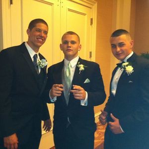 Meet your Posher, Chad