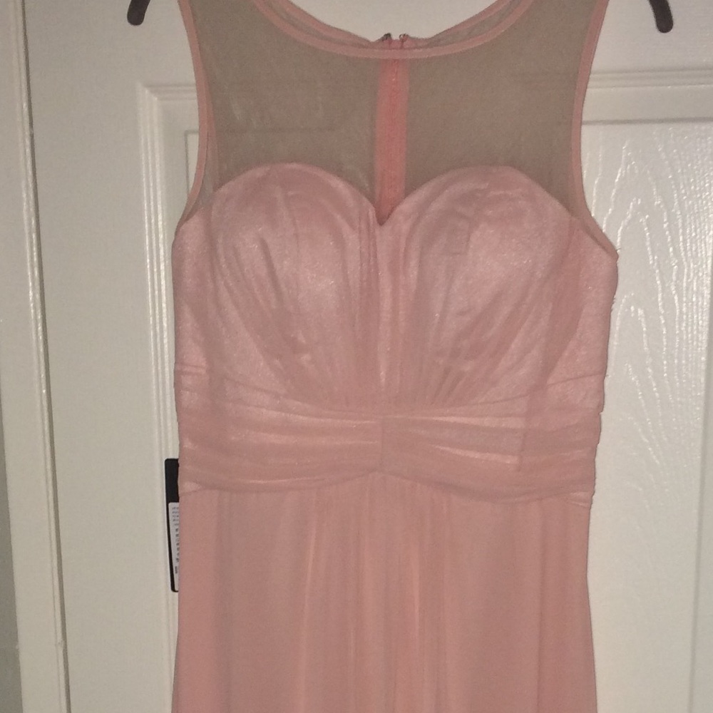 EverPretty Formal Dress, BNWT, Rose Pink, Size 10
