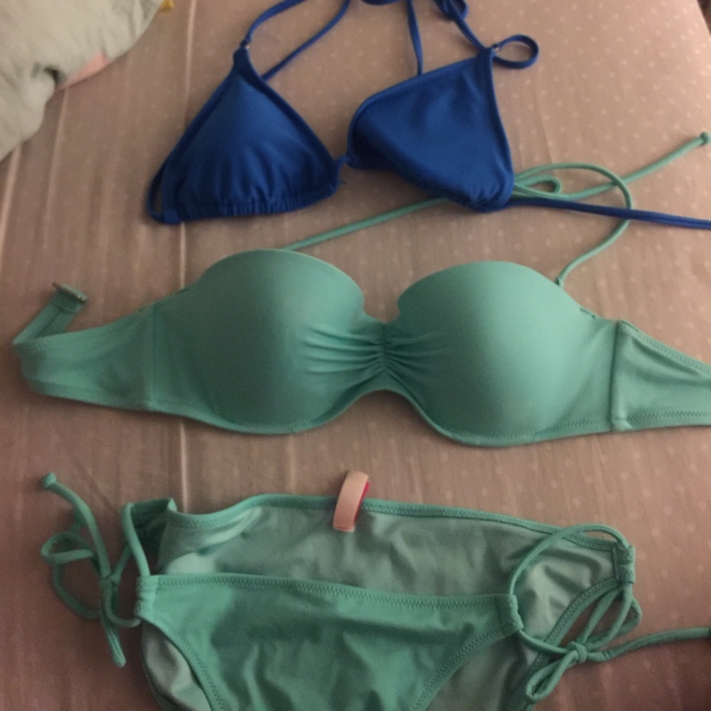 Victoria secret bathing