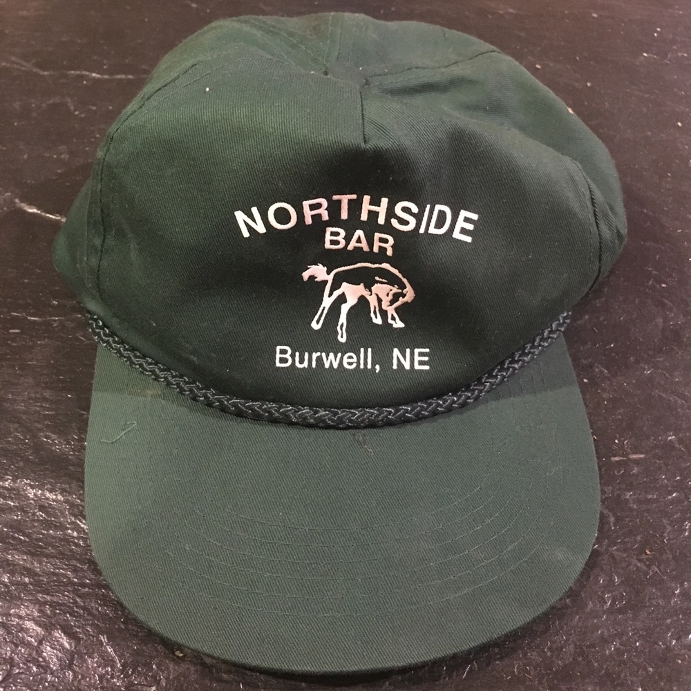 Northside bar rope hat
