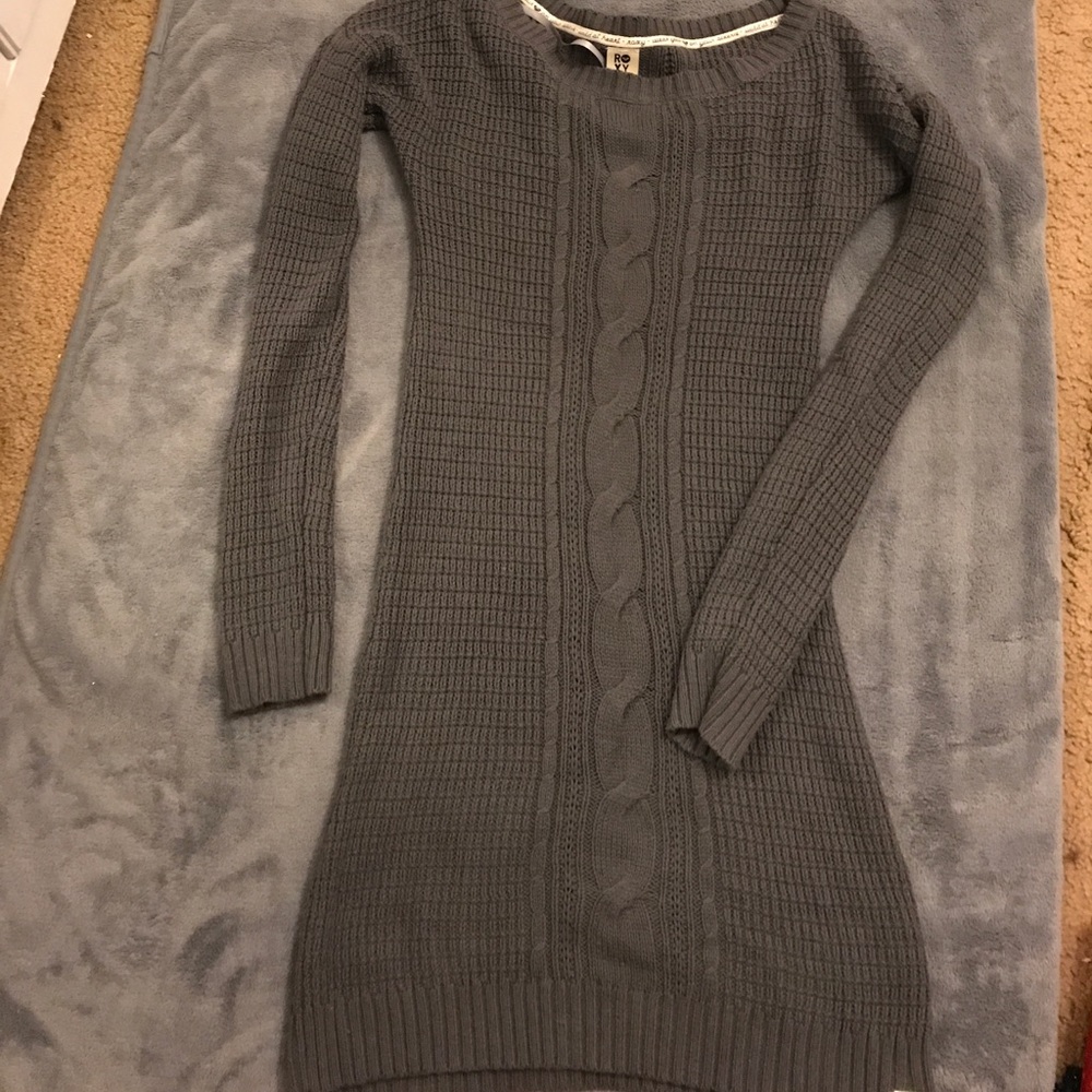 Roxy sweater dress!!!!