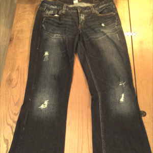 Silver Jeans Low rise 31 bootcut
