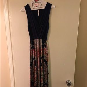 Stitch Fix Summer Maxi Dress