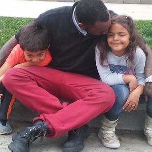 Meet your Posher, Darnell