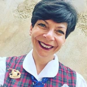 Meet your Posher, Susan