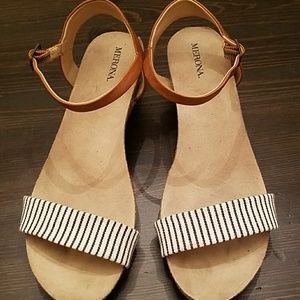 Target Merona sandals