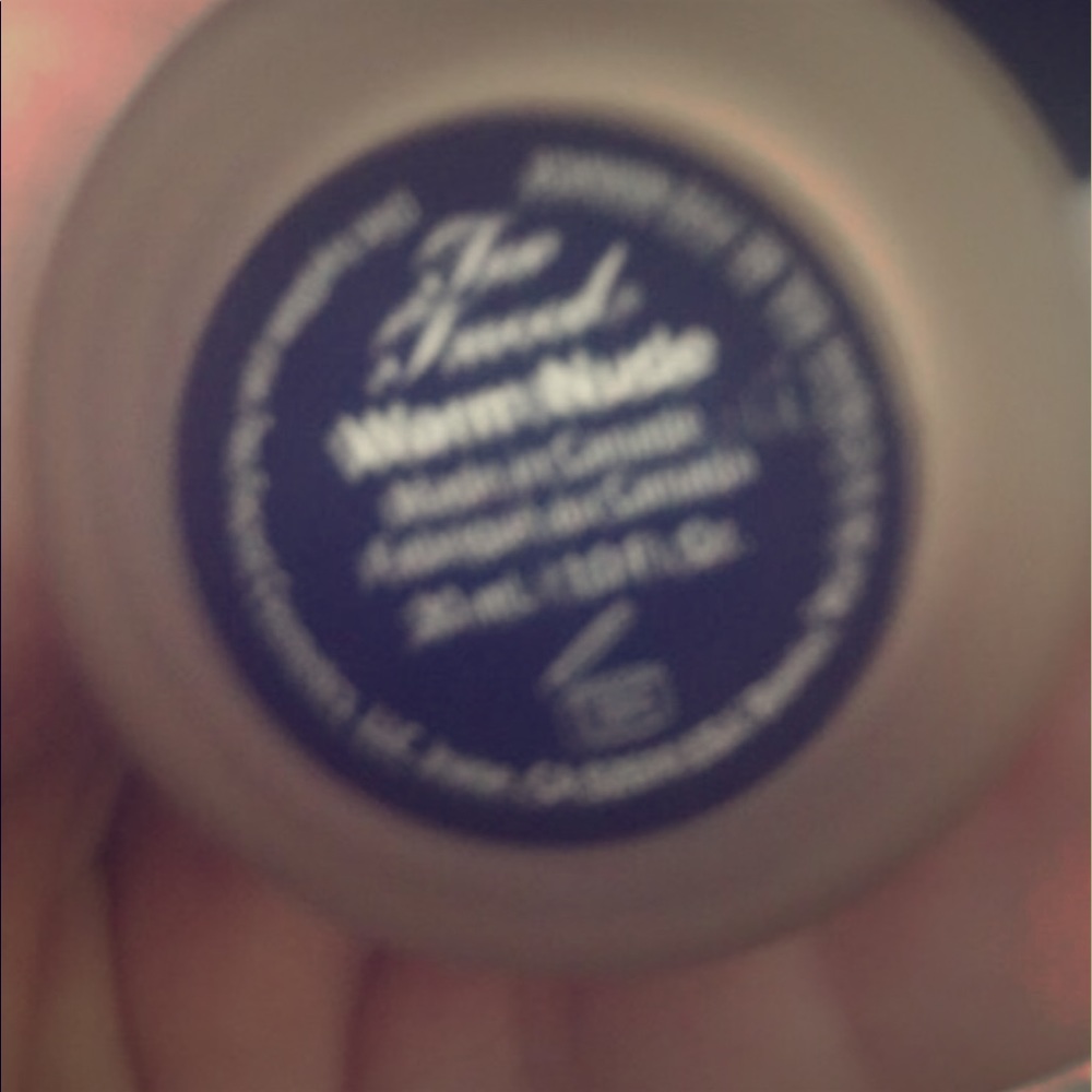 Too faced foundation