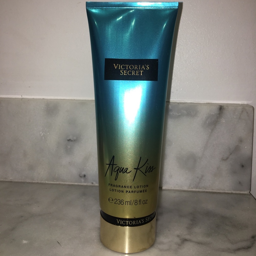 Victoria’s Secret “Aqua Kiss” Fragrance Lotion