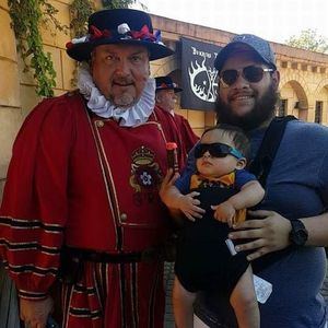 Meet your Posher, Chris