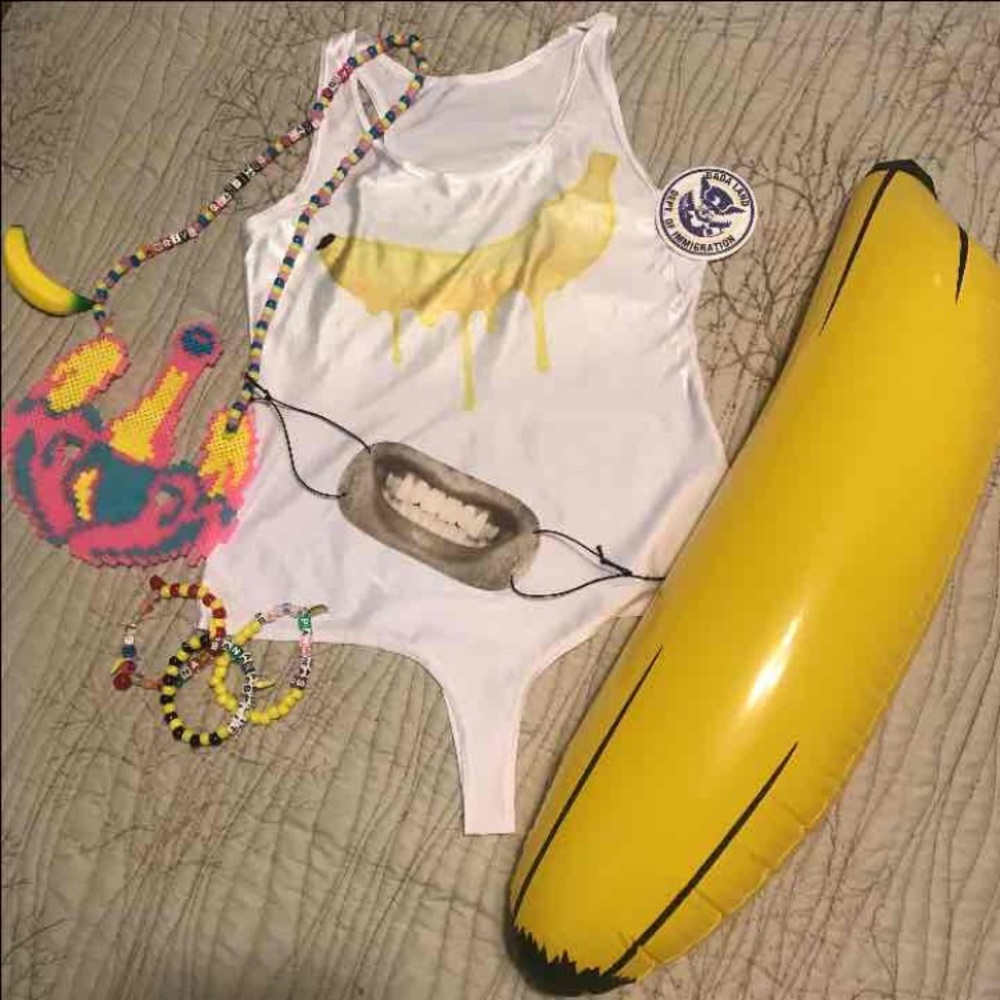 Dada rave starter pack