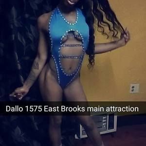 Meet your Posher, Dallas