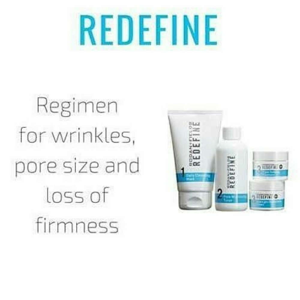 Rodan and Fields Redefine
