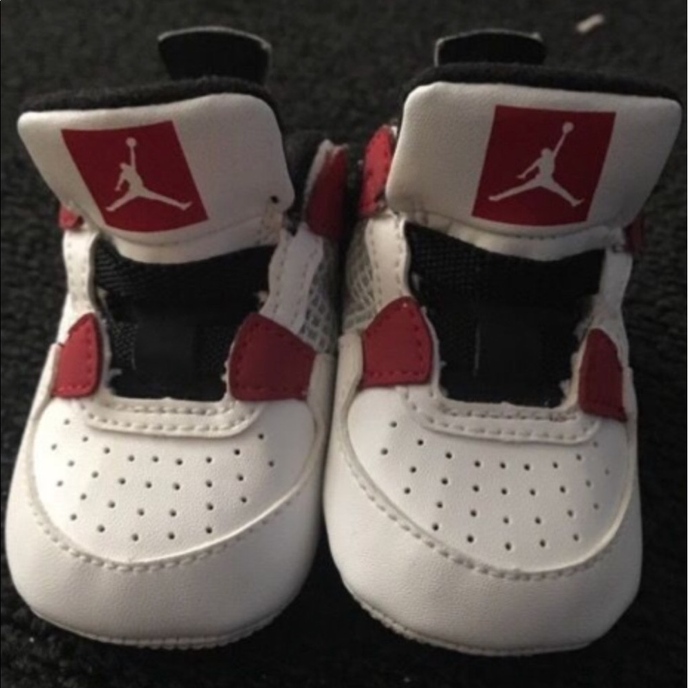 Baby shoes