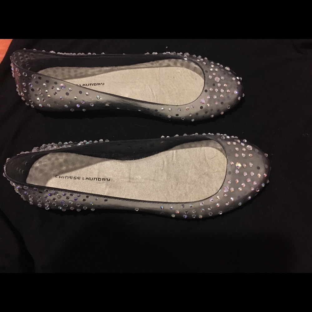 Slip on sandals /Flats Jelly