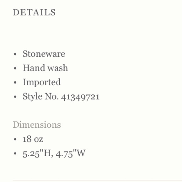 NIB Anthropologie Gisela Juicer Jug, Sea Blue - Picture 3 of 3