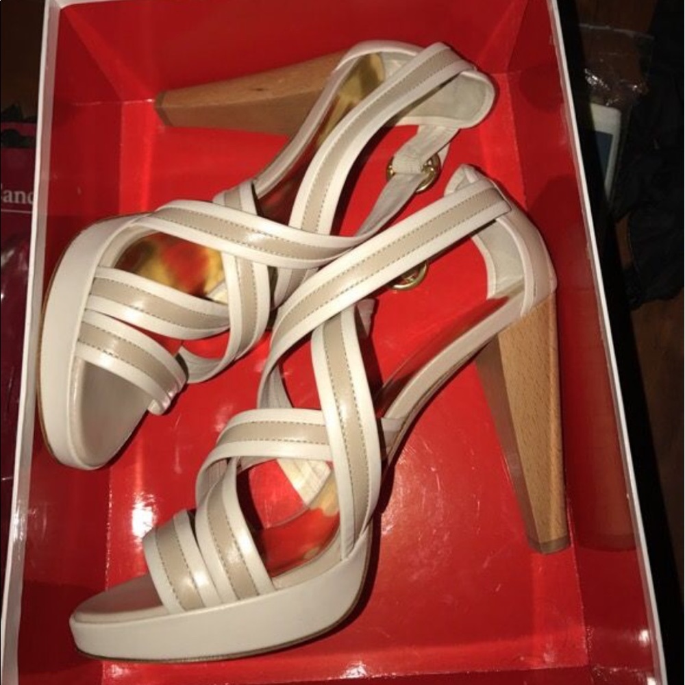 Coach heels