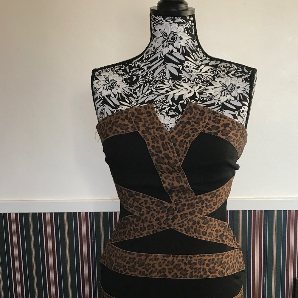 Lipsy BodyConscious Mini dress