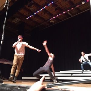 Meet your Posher, Seth