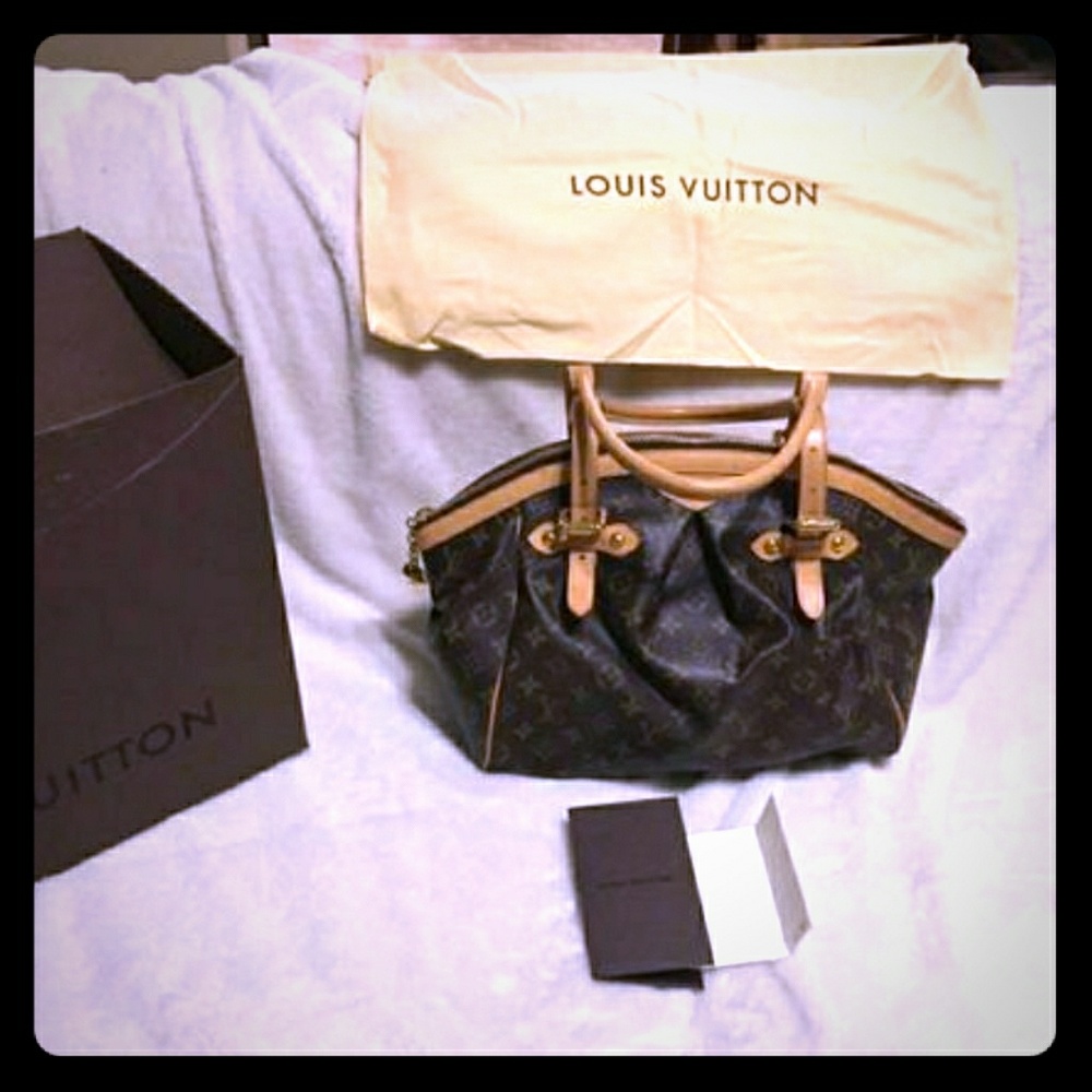 Louis vuitton tivoli GM