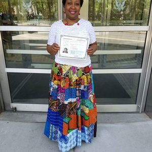 Meet your Posher, Denise