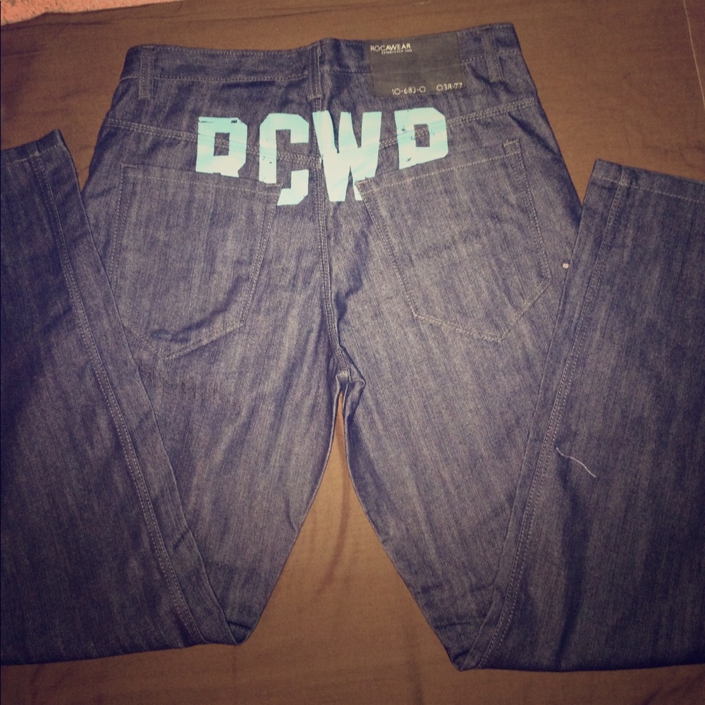 Rocawear Jeans Men's Waist 34