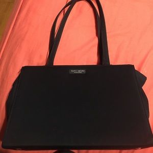 SALE TODAY Kate spade EUC black handbag authentic!