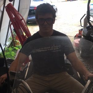 Meet your Posher, Duane