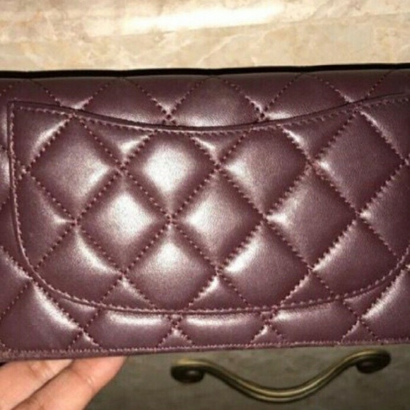 Chanel Quilted Wallet - Picture 2 of 4