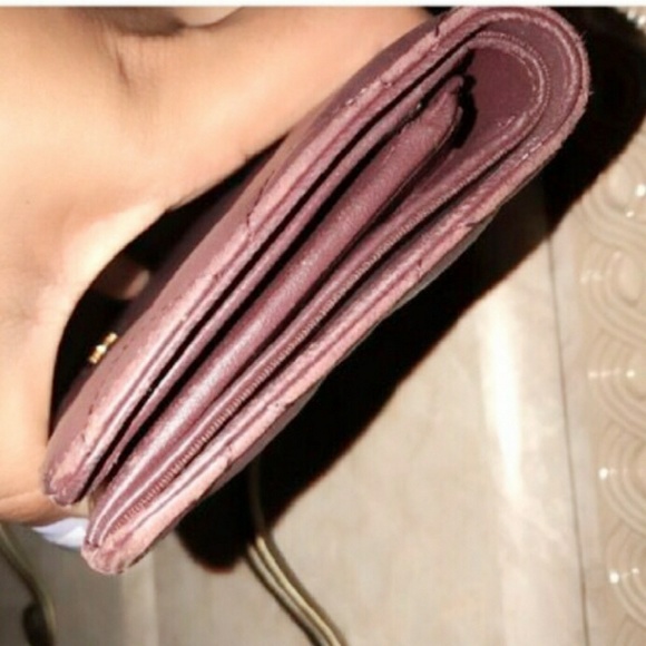 Chanel Quilted Wallet - Picture 3 of 4