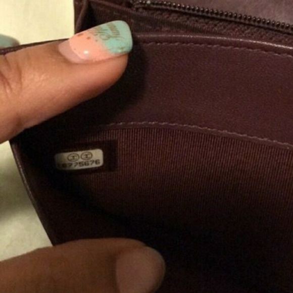 Chanel Quilted Wallet - Picture 4 of 4