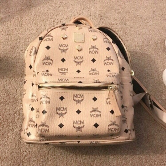 MCM Stark Small Backpack main image 5