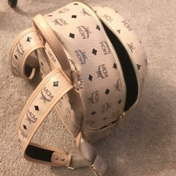 MCM Stark Small Backpack main image 2