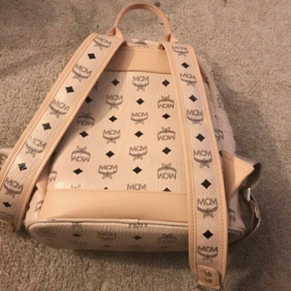 MCM Stark Small Backpack