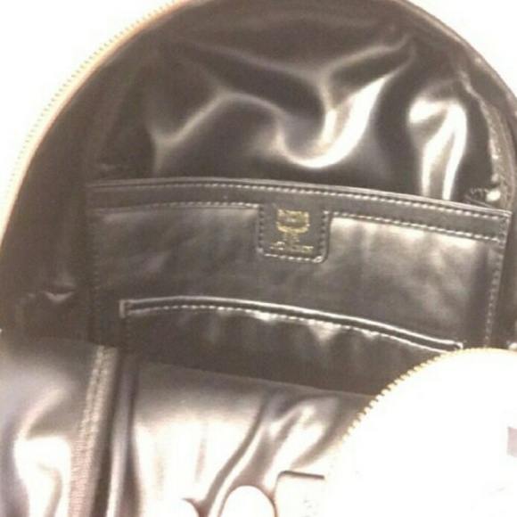 MCM Stark Small Backpack