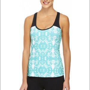 Fabletics Zion Tie Dye Tank