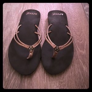 Reef flip flops