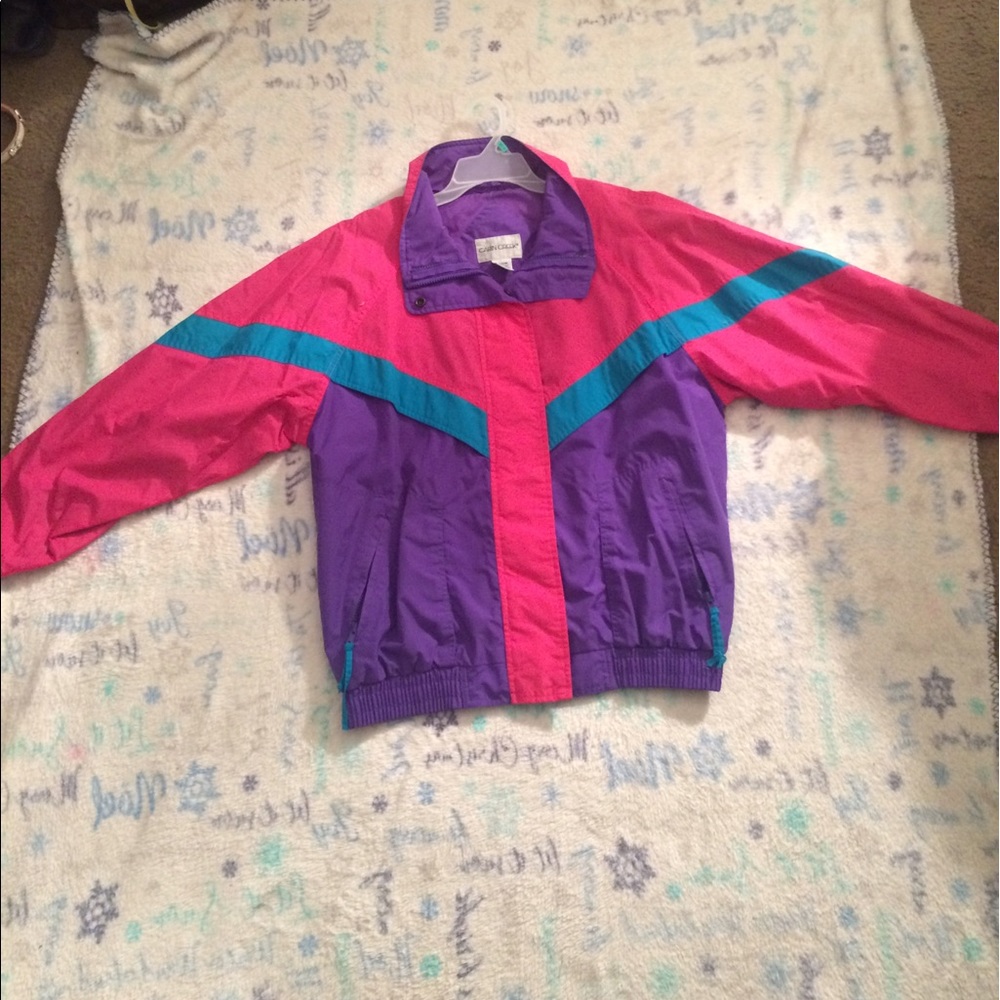 Cabin creek snow jacket/wind breaker
