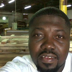 Meet your Posher, Derwin