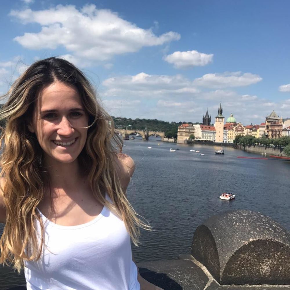 Meet your Posher, Haley