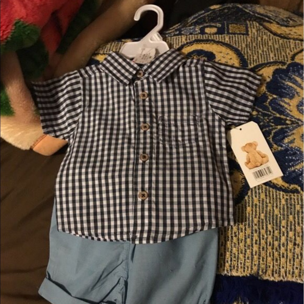 Baby outfit