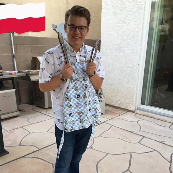 Meet your Posher, Daniel - Picture 1 of 1