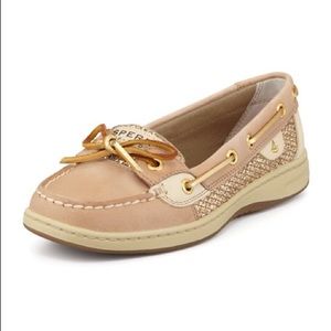 Angelfish Sperry Top-Siders