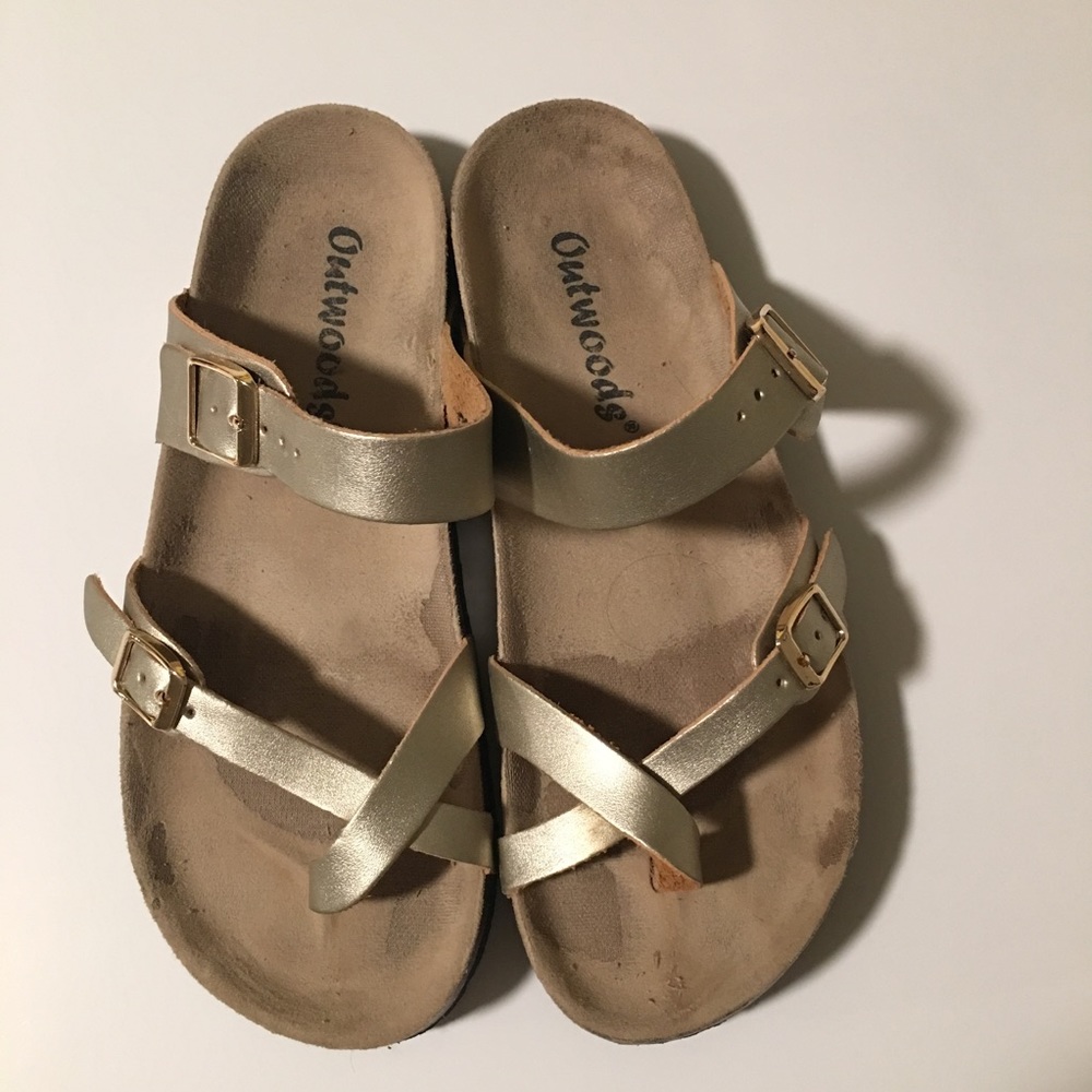 Outwood sandals
